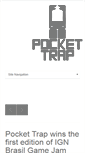 Mobile Screenshot of pocket-trap.com